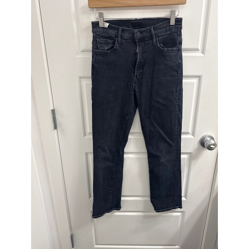 Mother Denim Dark Wash the insider ankle Size 26